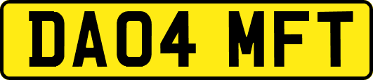 DA04MFT