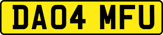DA04MFU