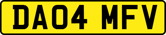 DA04MFV