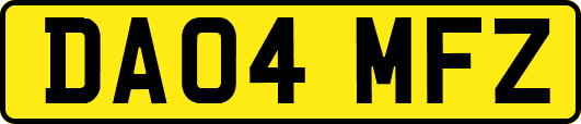 DA04MFZ