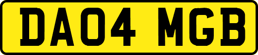 DA04MGB