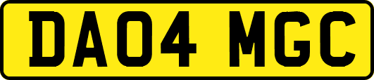 DA04MGC