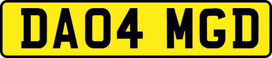 DA04MGD