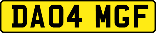 DA04MGF