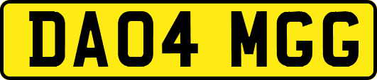 DA04MGG