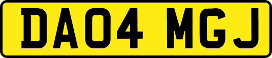 DA04MGJ