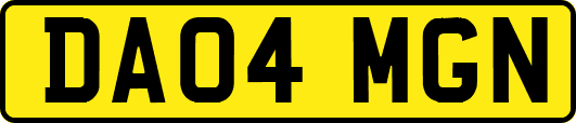 DA04MGN
