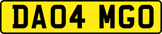 DA04MGO