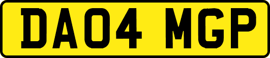 DA04MGP