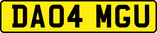 DA04MGU