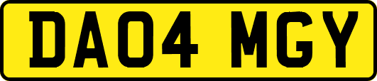 DA04MGY
