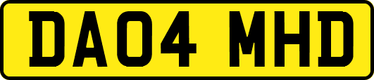 DA04MHD