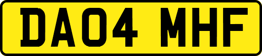 DA04MHF