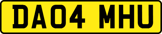 DA04MHU