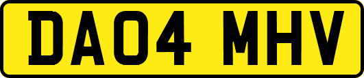 DA04MHV