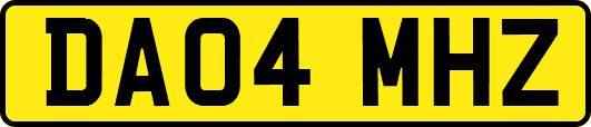 DA04MHZ