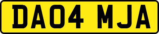 DA04MJA