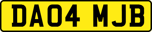 DA04MJB