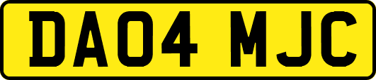 DA04MJC