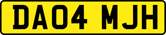 DA04MJH