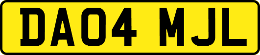 DA04MJL