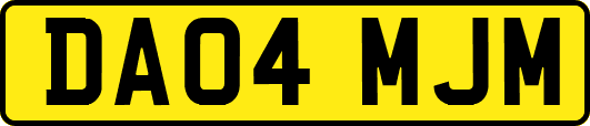 DA04MJM