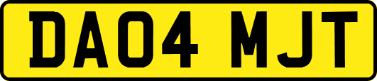 DA04MJT