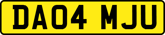 DA04MJU