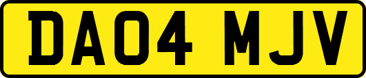 DA04MJV