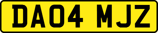 DA04MJZ