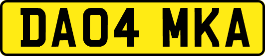 DA04MKA