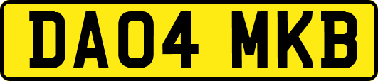 DA04MKB