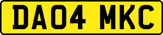 DA04MKC