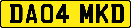 DA04MKD