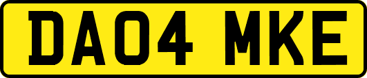 DA04MKE