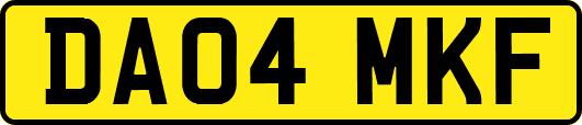 DA04MKF