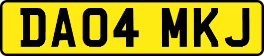 DA04MKJ
