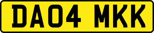 DA04MKK