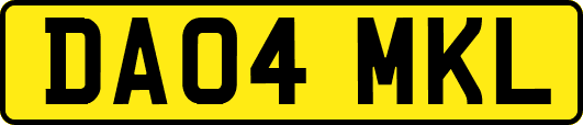 DA04MKL