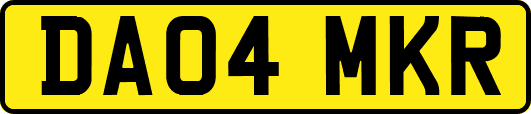 DA04MKR