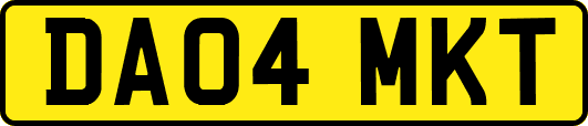 DA04MKT