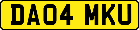 DA04MKU