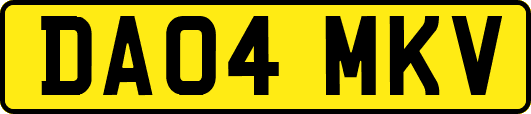 DA04MKV