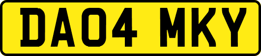 DA04MKY