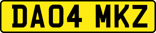DA04MKZ