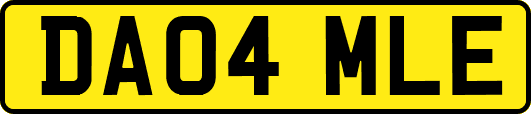 DA04MLE