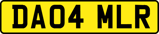 DA04MLR