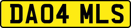 DA04MLS