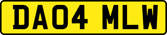 DA04MLW