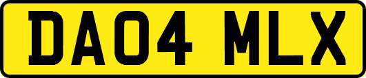 DA04MLX